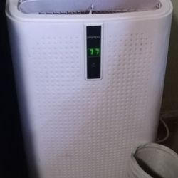 Portable Ac and Heater