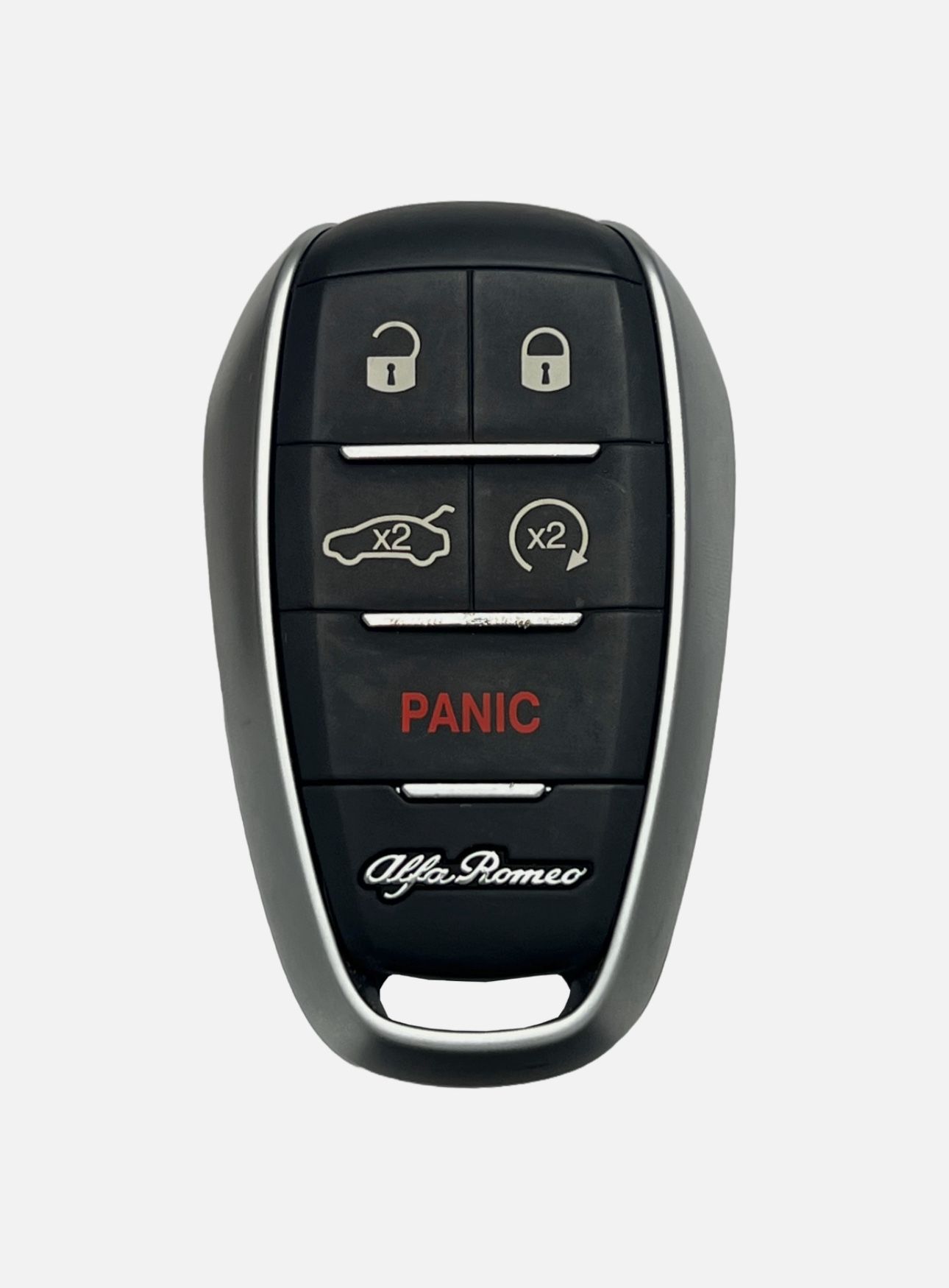 Alfa Romeo 2017-2022 5-Btn Smart Key