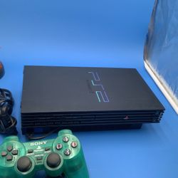 Ps2 Console