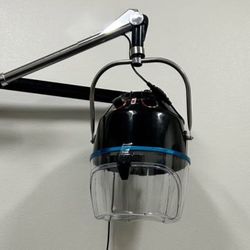 Hooded Fryer 