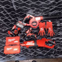 Milwaukee Items for Sell  