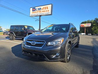 2015 Subaru XV Crosstrek