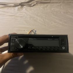 Boss Audio Elite Bluetooth Car Stereo