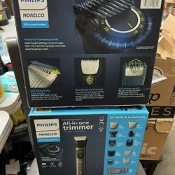 Philips Norelco All-in-One Electric 24-in-1 Beard, Hair and Body Trimmer