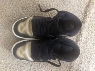 Air Jordans kids size 2Y