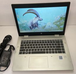 HP ProBook 640 G5 Core i5 8th Gen - Windows 11