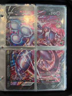 Mewtwo V Union