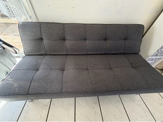 $30 BED COUCH! Must pick up (NEGOTIABLE)