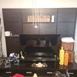 Espresso TV Wall Unit