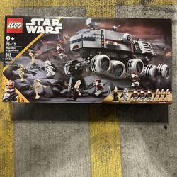 LEGO Star Wars Republic Juggernaut
