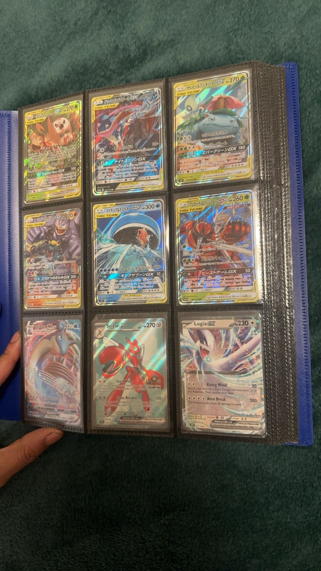 Pokemon Cards!!!!