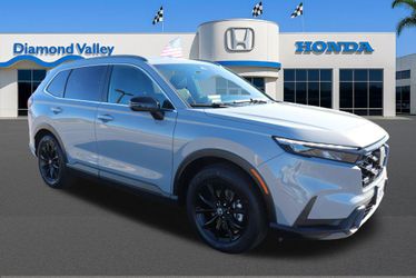 2023 Honda CR-V Hybrid