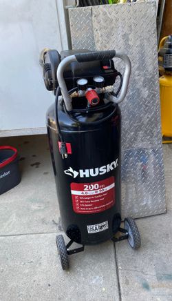 Husky compressor