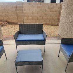 Patio Set