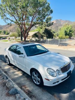 2004 Mercedes-Benz E-Class