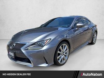 2015 Lexus RC 350