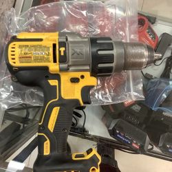DEWALT DCD996 20-Volt MAX XR Cordless Brushless 3-Speed 1/2 in. Hammer Drill (Tool-Only)