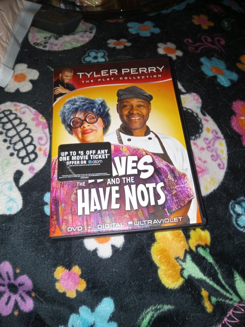 The Haves And Have Nots Play