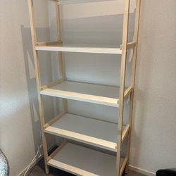 Open shelf