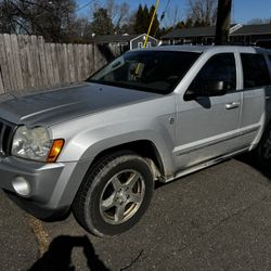 2007 Jeep Grand Cherokee