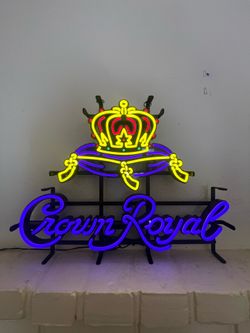 CROWN ROYAL LED LIGHT