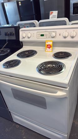 Nice GE electric stove