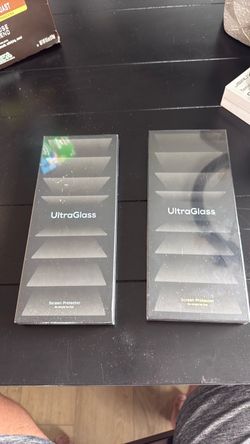 Samsung ultra glass screen protector