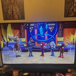 55 Inch Sharp Roku TV 