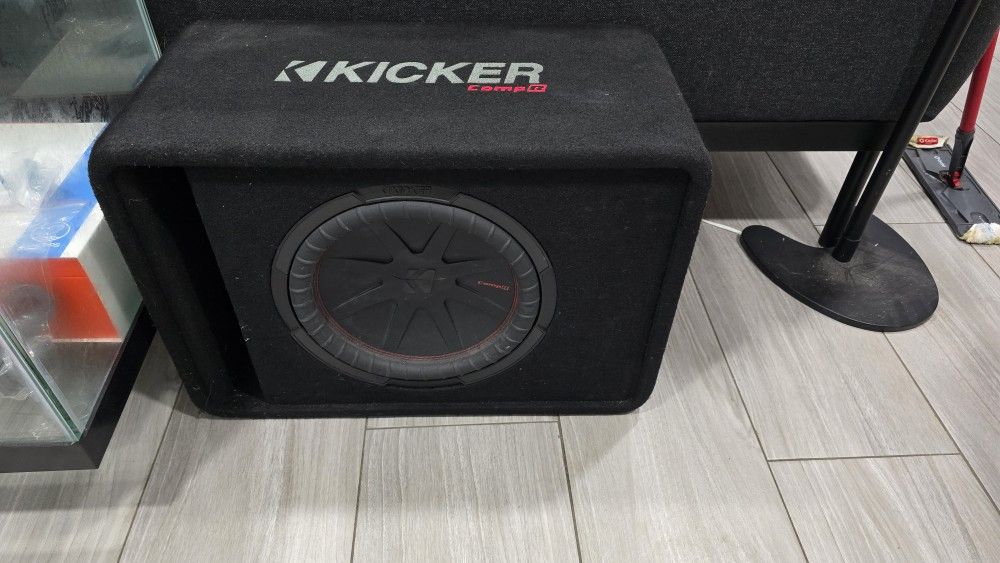 kicker comp r 12