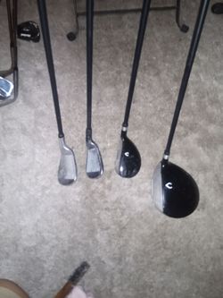 Kids golf clubs