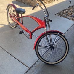 MicCargi Lowrider Bike