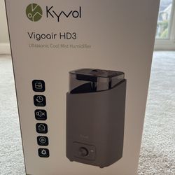 Kyvol Vigoair HD3 Humidifier