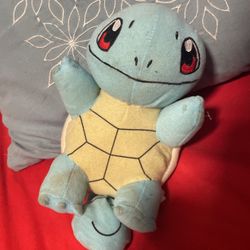 Pokémon Plushie