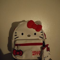 Hello Kitty Mini Backpack 