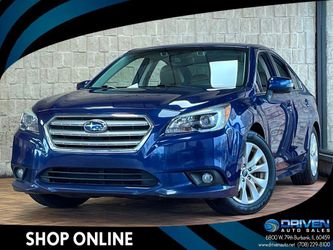2017 Subaru Legacy