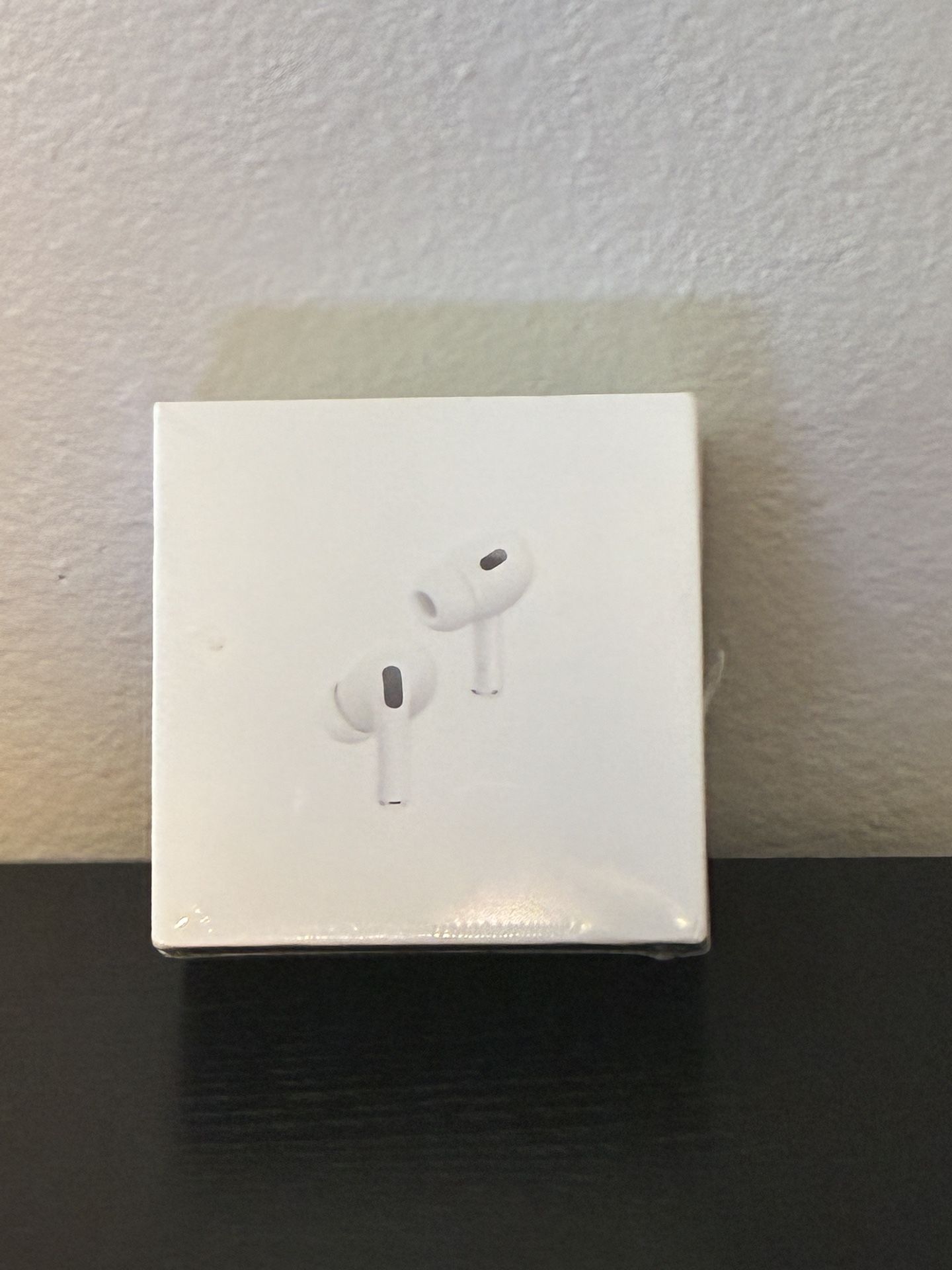 New AirPod Pro 2s