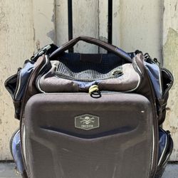 Calcutta Rolling Fishing Tackle Bag Need Gone