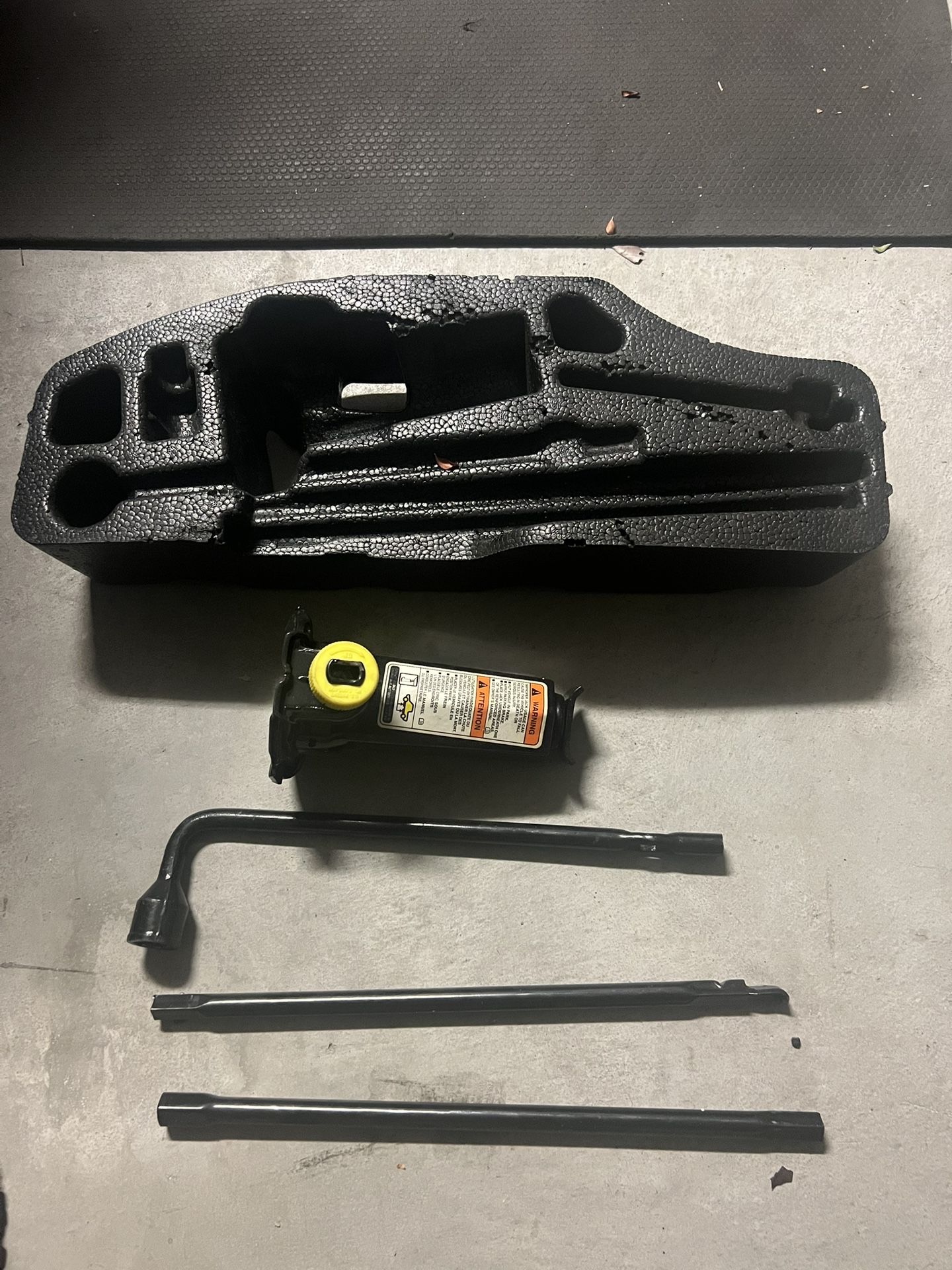 2006 Honda Rideline Tire Jack Oem