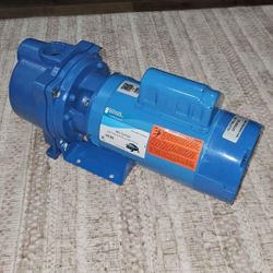 GOULDS GT 20 IRRI-GATOR Self priming water pump