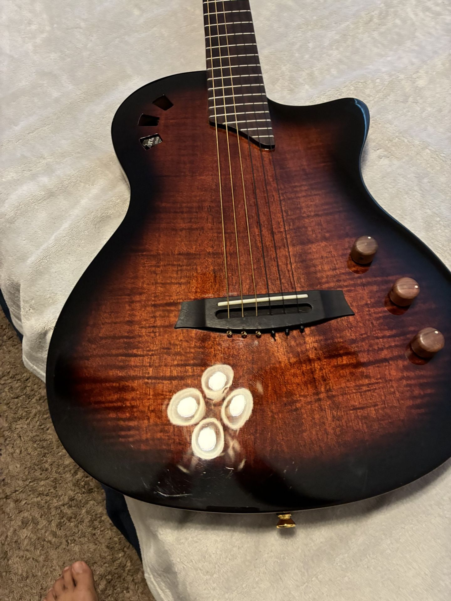 Cordoba Stage Nylon Acoustic Guitar