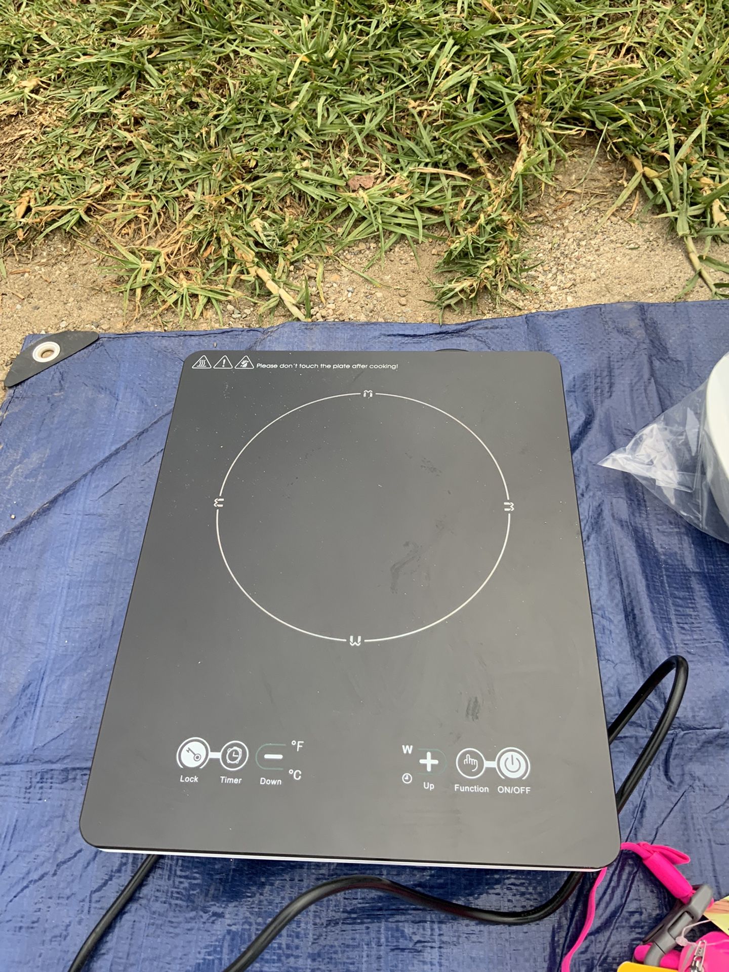 Hot Plate