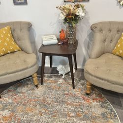 Accent Chairs - Set