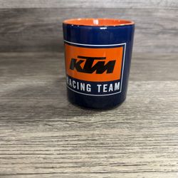 KTM RACING TEAM MUG