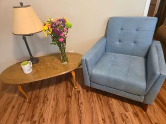 Modern Accent Chair Set – Fast Sale ✨