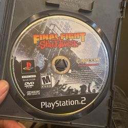 Playstation 2 Game