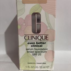 Clinique Foundation