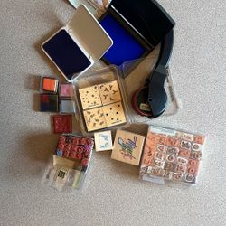 Stamps - Stampin’ Up 