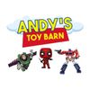 Andy's Toys