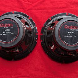 Quinn Acoustics Q-602/6.5inch