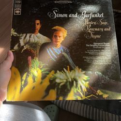 Simon And Garfunkel